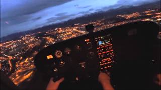 Landing at Merrill Field PAMRMRI Anchorage AK [upl. by Jarv637]