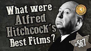 What were Alfred Hitchcock Best Films [upl. by Eserehs]