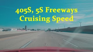 405S 5S Freeways Cruising Speed 102424 [upl. by Cleveland398]