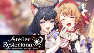 Atelier Resleriana  Star Path Full ver [upl. by Ydnat178]