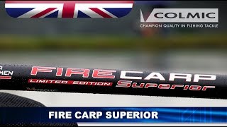 FIRE CARP SUPERIOR TECH TUBE  ENG [upl. by Ainniz]