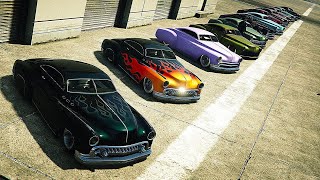 An Albany Hermes Car Meet  GTA5  Core Gaming [upl. by Ireland]