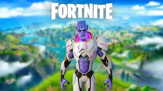 Fortnite  Kymera Gameplay [upl. by Esorrebma386]