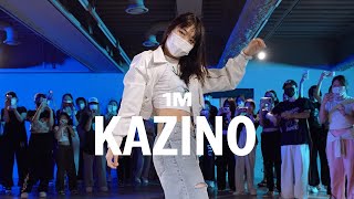 BIBI  KAZINO  NAIN Choreography [upl. by Skyler668]