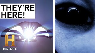 Ancient Aliens TOP 10 ALIEN ENCOUNTERS OF 2023  PART 1 [upl. by Rior155]