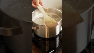 AVOID water boiling out of your pan with this ONE TIP [upl. by Deirdra601]