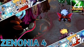 Zenonia 4  Gameplay Walkthrough  Part 3 [upl. by Aynod]