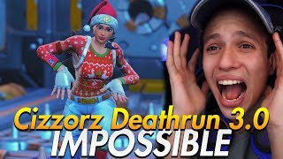 Cizzorz Deathrun 30 is IMPOSSIBLE [upl. by Maxie]