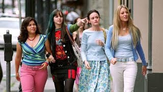 The Sisterhood of the Traveling Pants Full Movie Facts And Review  Amber Tamblyn  America Ferrera [upl. by Yelnet]