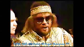 Masterz Of Mayhem TV  Classic Wrestling  Macho Man Randy Savage Vs Ric McCord  CWA Memphis [upl. by Aillicirp]