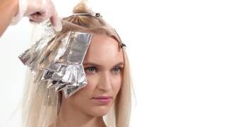 Power Platinum Blonde Tutorial [upl. by Dawson]