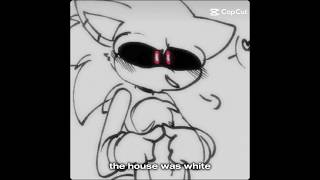 The lawn is dead Cuers sonic edit capcut sonicthehedgehog sonicexefnf [upl. by Snodgrass77]