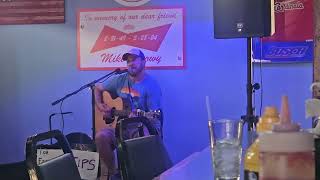 Kraig Holt Live  Solo Acoustic at Lyles Tavern in Maryville IL [upl. by Tloc]