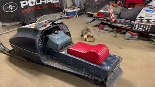 TX 440 DRAG SLED BUILD AND MORE [upl. by Hanyaz237]