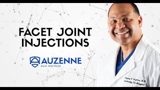 Facet Joint Injections [upl. by Esirehs]