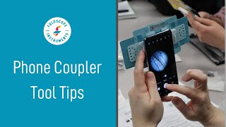 Phone Coupler Tool Tips [upl. by Thierry]