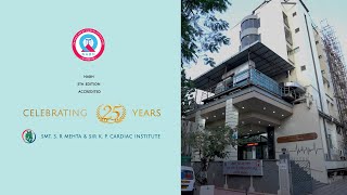 SR Mehta Hospital Mumbai Documentary 25th Anniversary  2024 [upl. by Acinot108]