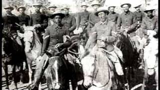 History of Buffalo Soldiers [upl. by Gladys218]