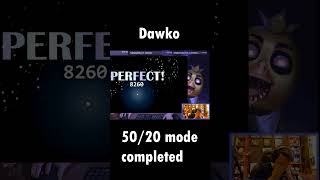 Dawko doing the impossible beating 5020 mode on UCN shorts [upl. by Dreher]