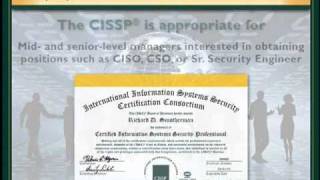 Become a CISSP [upl. by Krm]