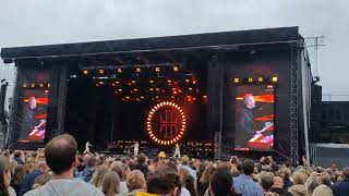 Take That  Relight my Fire live 30062024 Mönchengladbach [upl. by Galanti]