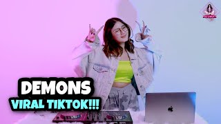 ENAK BANGET DEMONS VIRAL TIKTOK DJ IMUT REMIX [upl. by Dixie367]