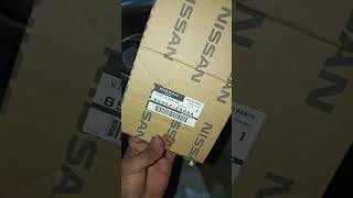 B1049 Nissan Code  Driver Air Bag Module Open [upl. by Eelyram]