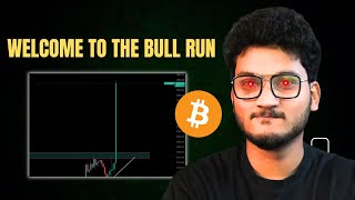 LIVE ETHEREUM PRINTS GOD CANDLE  BITCOIN PUMPS HARD  BULL MARKET STARTS HERE  CRYPTO PUMP [upl. by Leonardo]