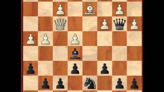 Chess  Opening preparation  CaroKann Chapter 3  The two knights variation 6 d3 [upl. by Bearce]