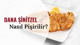 Dana Şinitzel Nasıl Pişirilir [upl. by Luapnhoj]