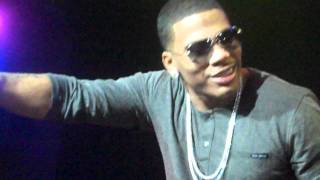 Nelly Live In Las Vegas  Affiliate Ball [upl. by Inaliak598]