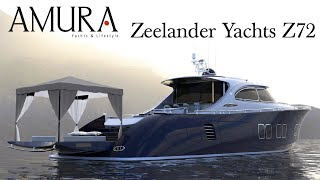 Zeelander Yachts Z72 [upl. by Epilif262]