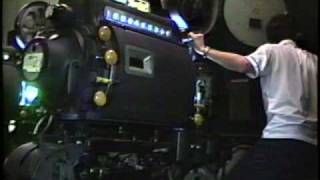 The Last Projector Changeover  STRAND Theatre Ocean City NJ 951988 [upl. by Anastatius]