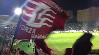 Siena  Livorno 12  Ultras Livorno  Coro Siena Merda [upl. by Fabe]