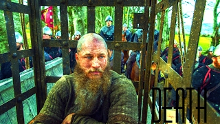 Ragnar Lothbrok  Death  Vikings [upl. by Uriah]