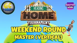 Weekend round Master DIV  Heading Home Tournament [upl. by Nahsad]