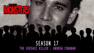 The Versace Killer  Andrew Cunanan [upl. by Lrad]