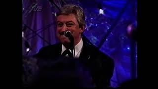 Johnny Reimar nytårs koncert klip fra 1997 på TV2 [upl. by Cavanaugh]