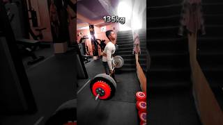 Weight lifting 💪😱 weightlifting fitness gym bodybuilding [upl. by Lytle]