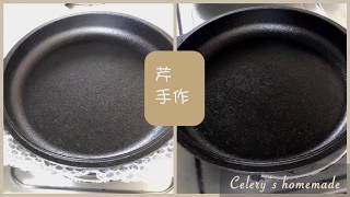 《子云記》只要3步鑄鐵鍋開鍋～only three steps before using cast iron [upl. by Horwitz934]