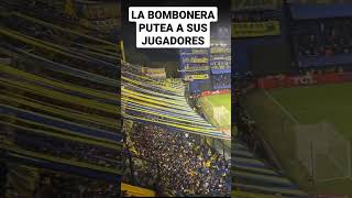 quotJugadores la conch de su madrequot La bombonera insulta a sus jugadores contra Deportivo Pereira [upl. by Johen]