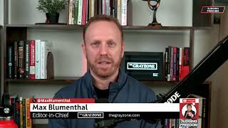 Max Blumenthal  What was the point of the pager attack [upl. by Llerrit]