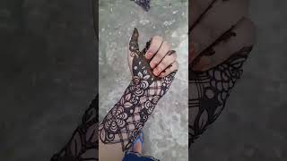 youtubeshorts mehndi shorts video viralvideos viralshorts Anaraartofmehndi [upl. by Aliahs]