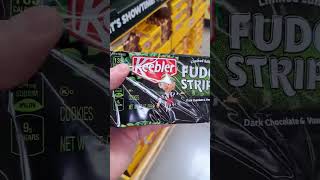 Beetlejuice Beetlejuice Movie Keebler Fudge Stripes Cookies at Walmart [upl. by Given]