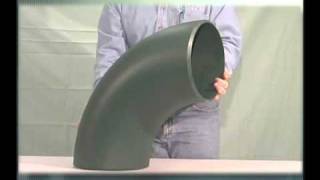 Fabrication of ArmaFlex® elastomeric foams  Elbows [upl. by Duffy]