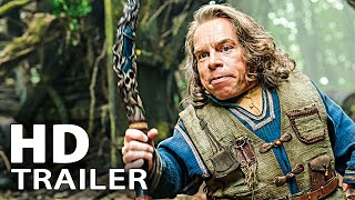 WILLOW Trailer 2 Deutsch German 2022 [upl. by Nora]