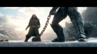 Thorin vs Azog  Full HD [upl. by Thurmond]