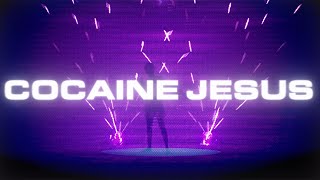 Rainbow Kitten Surprise  Cocaine Jesus Lyric Video [upl. by Milore579]