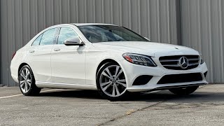 PreOwned 2019 MercedesBenz C300 [upl. by Tarkany]