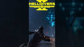 Use every tool  HELLDIVERS 2 [upl. by Eadrahs]